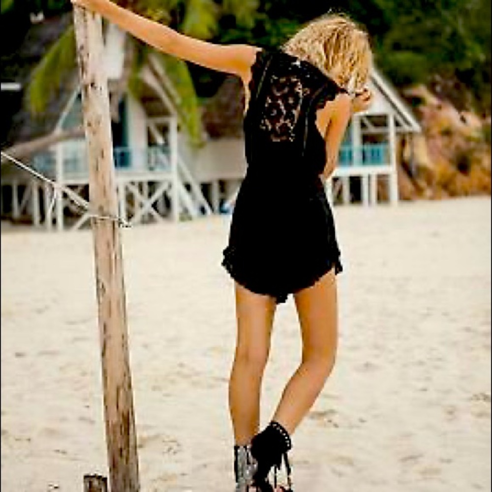 Spell Isla Bonita Romper